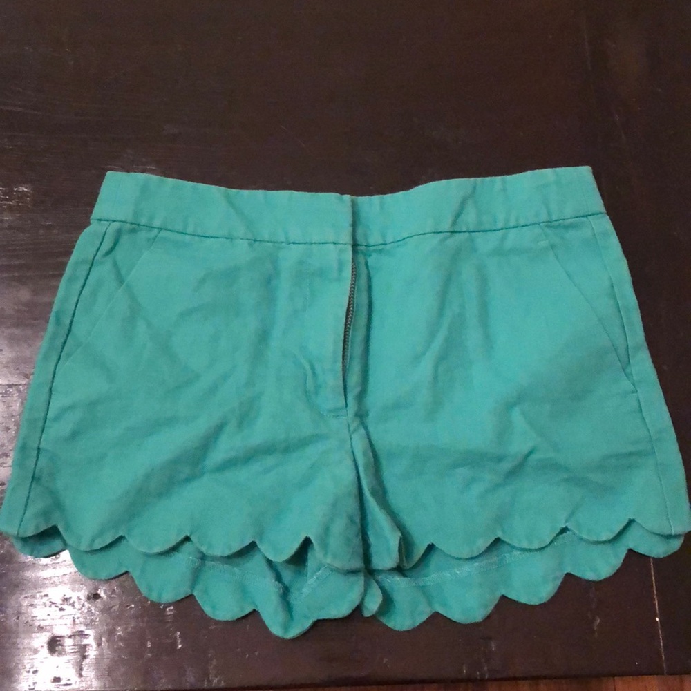 J.Crew Girls shorts